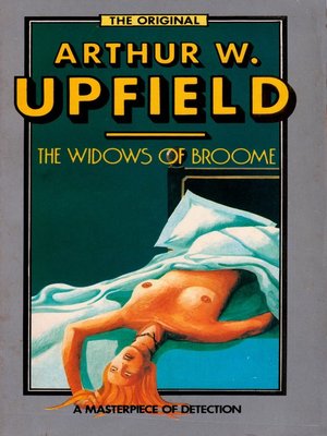 cover image of The Widows of Broome